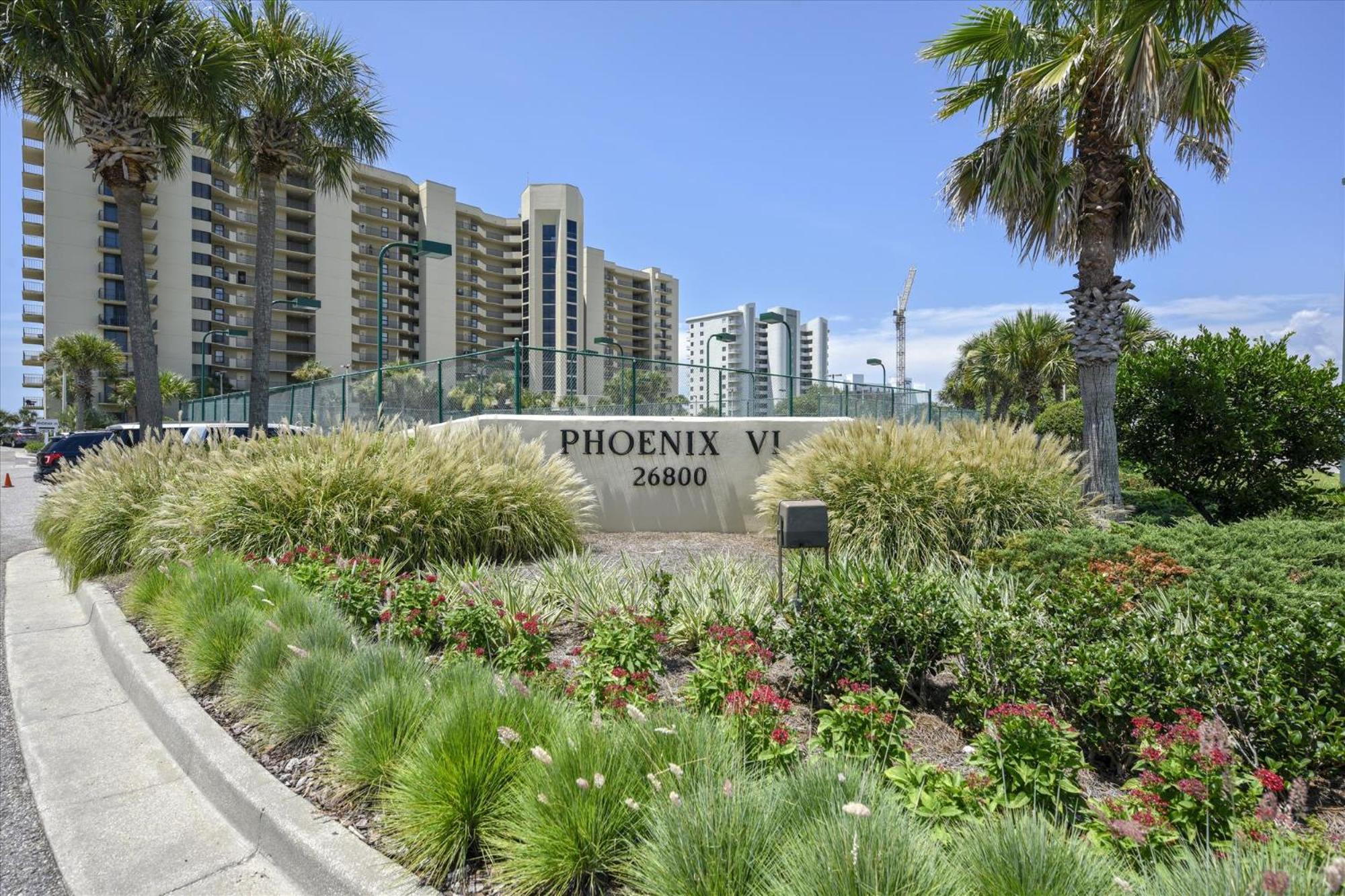 Phoenix 6 Unit 215 橘子海滩 外观 照片